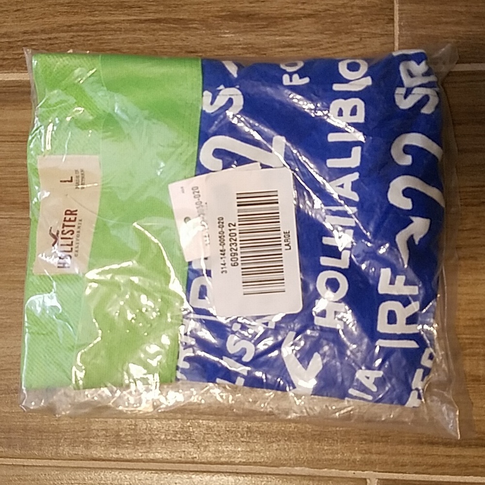 Abercrombie and Fitch boxer briefs